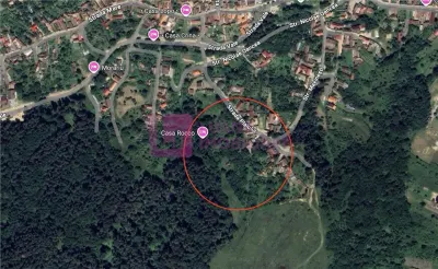 Teren 3581 mp | Marginimea Sibiului | priveliste superba - foto 7
