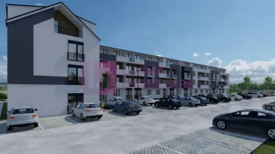 Apartament 3 camere | Doamna Stanca | 3 balcoane | incalzire pardoseala | 2 - foto 5