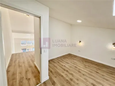 Penthouse 3 camere PREMIUM | 2 niveluri | finisat la cheie (West) - foto 3