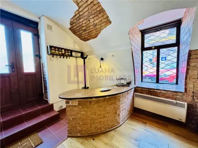 Garsoniera tip studio de inchiriat | ultracentral | renovata | 42 mp - foto 11