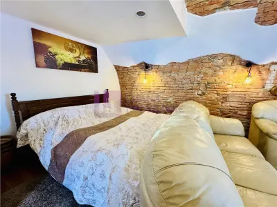 Garsoniera tip studio de inchiriat | ultracentral | renovata | 42 mp - foto 4