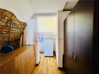 Garsoniera tip studio de inchiriat | ultracentral | renovata | 42 mp - foto 6