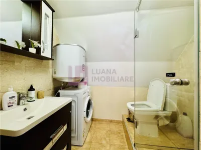 Garsoniera tip studio de inchiriat | ultracentral | renovata | 42 mp - foto 7