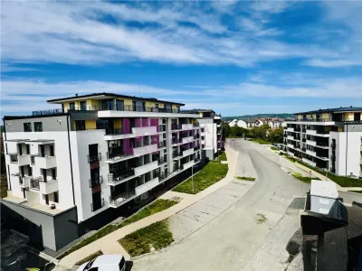 Apartament 3 camere PREMIUM | Turnisor | gradina 63 mp | boxa | lift | - Sibiu
