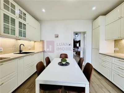 Casa individuala de inchiriat | Terezian | garaj | panouri fotovoltaice | pompa caldura | video - foto 13