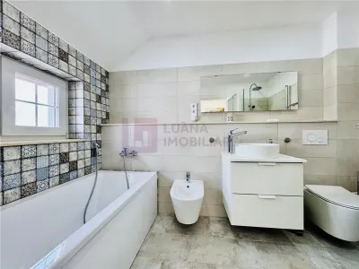 Casa individuala de inchiriat | Terezian | garaj | panouri fotovoltaice | pompa caldura | video - foto 6