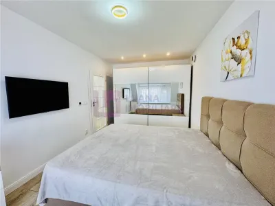 Casa individuala de inchiriat | Terezian | garaj | panouri fotovoltaice | pompa caldura | video - foto 9
