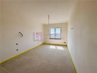 Casa individuala NOUA de vanzare in Sibiu | teren 600 mp | front dublu | video - foto 15