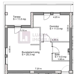 Doua apartamente de vanzare | boxa | investitie | mobilat si utilat MODERN | video - foto 14