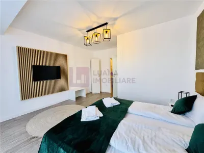 Apartament 3 camere de vanzare | boxa | 2 parcari | MODERN | video - foto 12