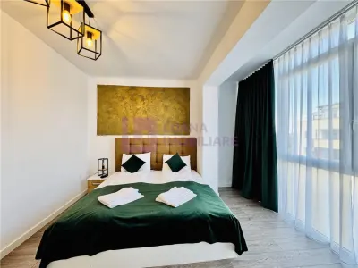 Apartament 3 camere de vanzare | boxa | 2 parcari | MODERN | video - foto 4