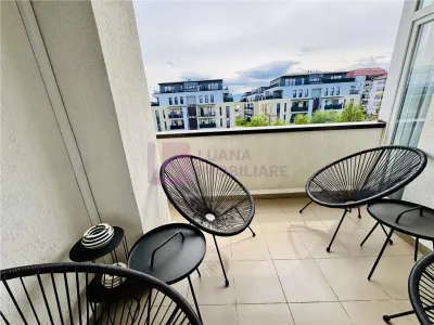 Apartament 3 camere de vanzare | boxa | 2 parcari | MODERN | video - foto 7