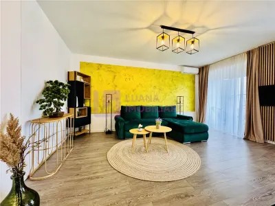 Apartament 3 camere de vanzare | boxa | 2 parcari | MODERN | video - foto 9