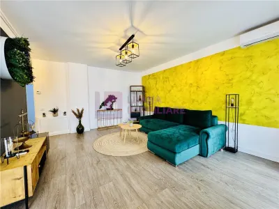 Apartament 3 camere de vanzare | boxa | 2 parcari | MODERN | video - foto 10