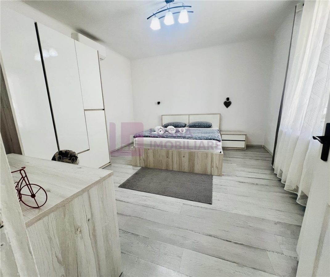 Garsoniera la casa de vanzare | Lazaret | investitie inchiriere - Sibiu