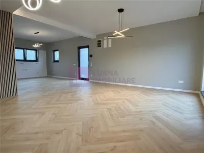 Apartament 5 camere PREMIUM de vanzare | Arhitectilor | curte 200 mp - foto 2