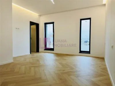 Apartament 5 camere PREMIUM de vanzare | Arhitectilor | curte 200 mp - foto 9