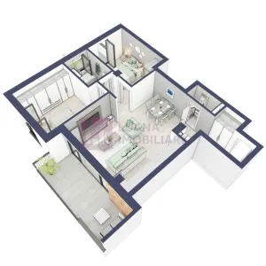 Apartament 3 camere PREMIUM | Turnisor | boxa | lift | - foto 5