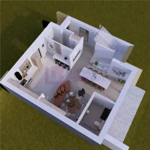 Casa de vanzare Sibiu - Sura Mica | teren 350 mp | noua | la alb - foto 15