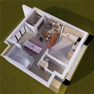 Casa de vanzare Sibiu - Sura Mica | teren 350 mp | noua | la alb - foto 16