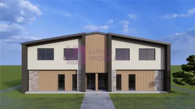 Casa de vanzare Sibiu - Sura Mica | teren 350 mp | noua | la alb - foto 21