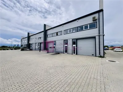 Spatiu de birouri de inchiriat | 110 mp | etaj 1 | zona Henri Coanda - foto 6