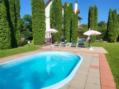 Casa de vacanta | Valea Avrigului | teren 800 mp | piscina - foto 17