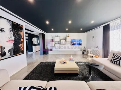 Casa individuala PREMIUM | Selimbar | piscina | garaj | video - foto 2