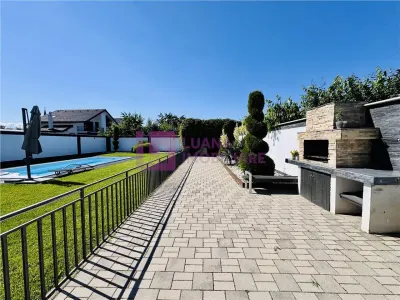Casa individuala PREMIUM | Selimbar | piscina | garaj | video - foto 11