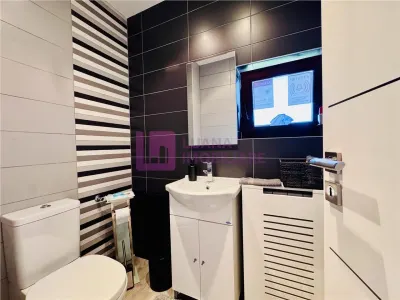 Casa individuala PREMIUM | Selimbar | piscina | garaj | video - foto 17