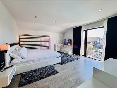 Casa individuala PREMIUM | Selimbar | piscina | garaj | video - foto 20
