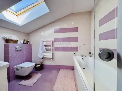 Casa individuala PREMIUM | Selimbar | piscina | garaj | video - foto 24