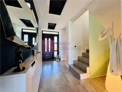 Casa individuala PREMIUM | Selimbar | piscina | garaj | video - foto 5