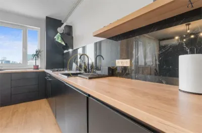 Apartament de 2 camere in zona Pipera Porsche - foto 5