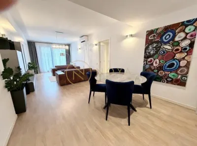 Apartament 3 camere Herastrau Lighthouse Residence parcare - Bucuresti