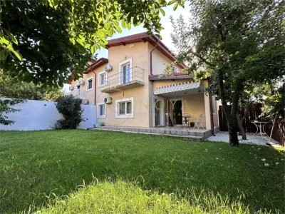 Vila 4 camere de inchiriat parcare - foto 1