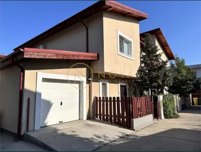 Vila 4 camere de inchiriat parcare - foto 8