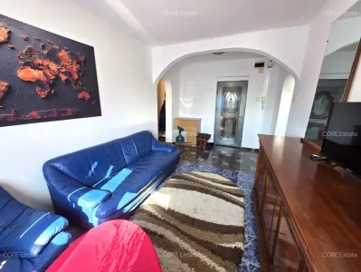 Apartament 4 camere Semidecomandat Huedin - foto 22