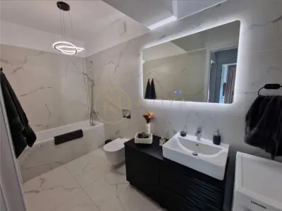 WIN Herastrau - Duplex 3 camere cu terasa de inchiriat - foto 8