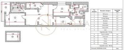 Apartament de 3 camere Dorobanti parcare - foto 4