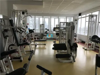 Spatiu de vanzare (sala fitness) - zona Gheorgheni - foto 8