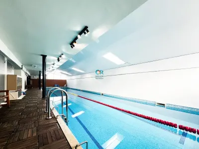 Spatiu de vanzare (sala fitness) - zona Gheorgheni - foto 9