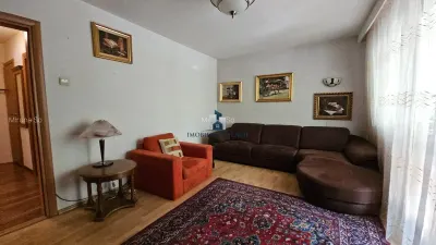 Apartament 3 Camere Decomandat Bld. Brancoveanu-Huedin - foto 8