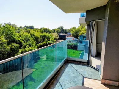 Inchiriere apartametn 2 camere Floreasca Residence, parcare - foto 7