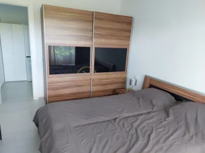 Inchiriere apartametn 2 camere Floreasca Residence, parcare - foto 8