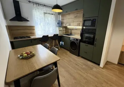 Vanzare Apartament 3 Camere Semidecomandat Berceni-Al.Terasei - foto 3