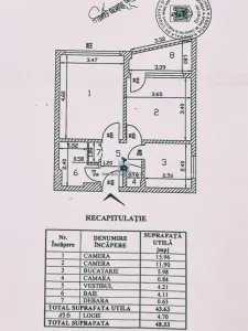 Vanzare Apartament 2 Camere Decomandat Sos.Oltenitei - foto 10