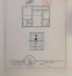 Vanzare Apartament 2 Camere Semidecomandat Bd.Alexandru Obregia - foto 7