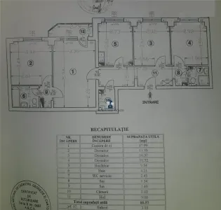 Vanzare Apartament 4 Camere Semidecomandat Sos.Oltenitei - foto 6