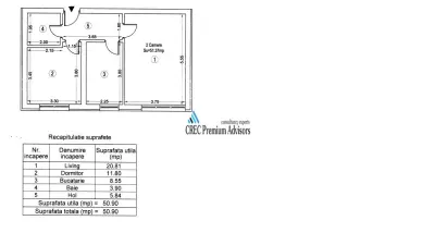 oferta spatiu birou, Plaza, Exigent, 51 mp, p/4,  parc - foto 4